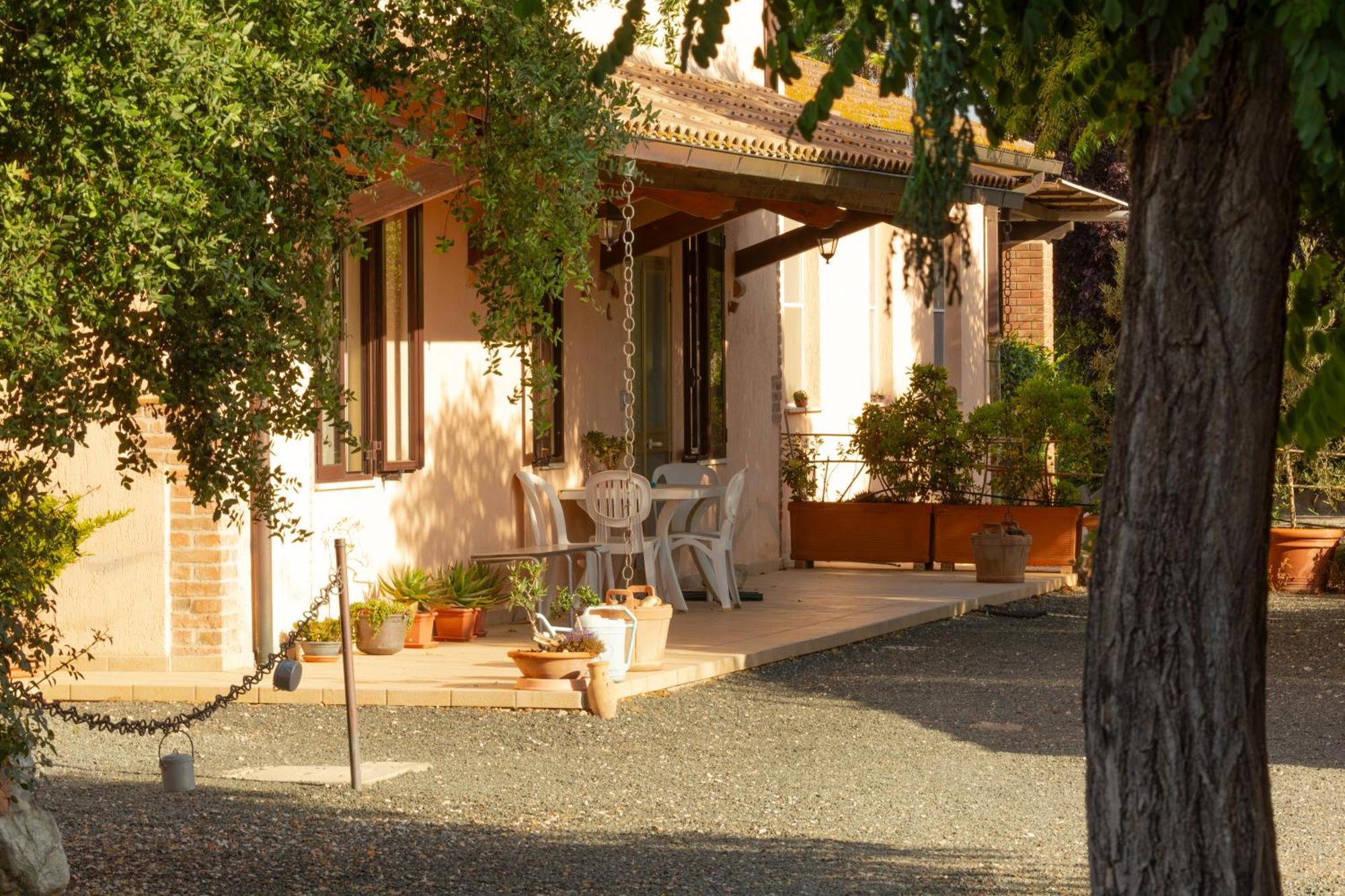 Agriturismo Al Vermigliano * Alberese
